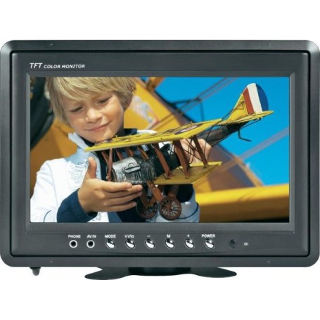 RENKFORCE Auto LCD-Monitor 22.9 cm 22,90cm (9")  T-900B (29116C1)
