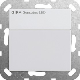GIRA 236803 interruttore della luce Bianco