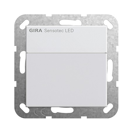 GIRA 236803 interruttore della luce Bianco
