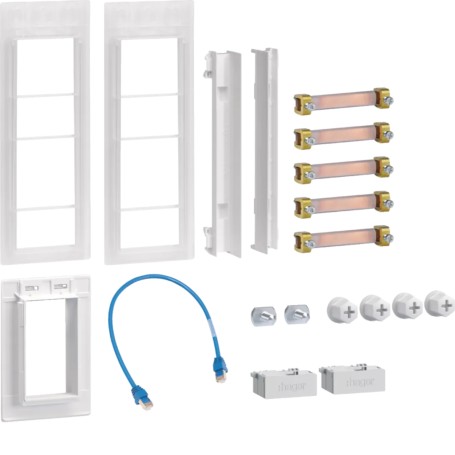 Hager ZM01MS quadro elettrico di distribuzione
