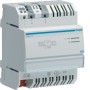 Hager TXA111 trasformatore Grigio