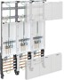 Hager ZL33X4 asse di distribuzione elettrica