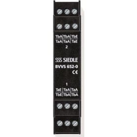 Bus-Video-Verteiler BVVS 652-0 schwarz symetrisch (200049630-00)