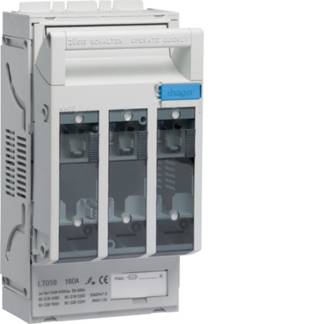 Hager LT056 accessorio per cassetta di energia elettrica