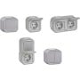 Legrand Plexo New Set Grau 100361 1 (100361)