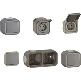 Legrand Plexo New Set Anthrazit 100362 1 (100362)