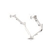 Fellowes Eppa 76,2 cm (30") Morsa Bianco (9683501)