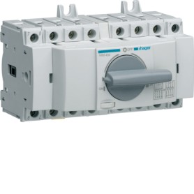 Hager HIM404 accessorio per cassetta di energia elettrica