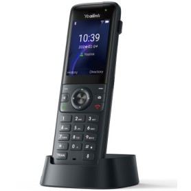 Yealink AX83H telefono IP Nero TFT Wi-Fi (1301013)