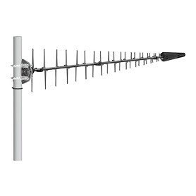 Poynting LPDA-500 antenna di rete Antenna direzionale Tipo N 11,5 dBi (A-LPDA-0500-V1-01)