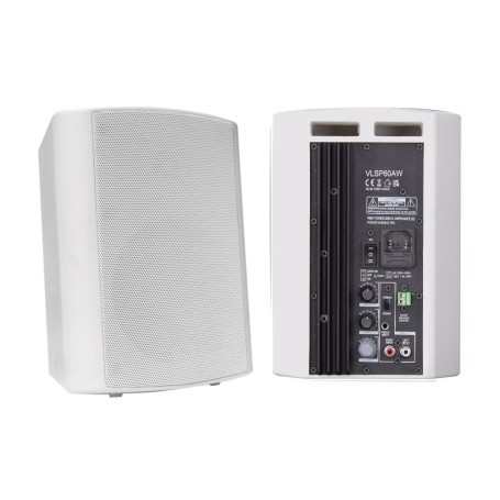 Vivolink VLSP60AW altoparlante 2-vie Bianco Cablato 60 W