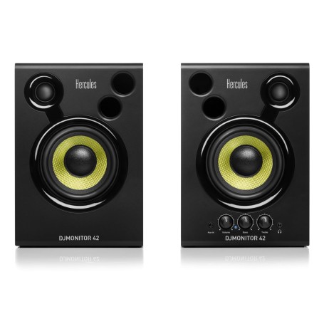 Hercules DJMonitor 42 Nero (4780886)