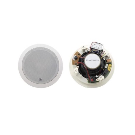 Kramer Electronics Kramer Galil 6-CO 2-vie Nero Cablato 30 W (60-000033)