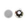 Kramer Electronics Kramer Galil 6-CO 2-vie Nero Cablato 30 W (60-000033)