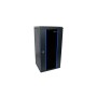 Alcasa GC-R0113 rack 12U Rack indipendenti Nero