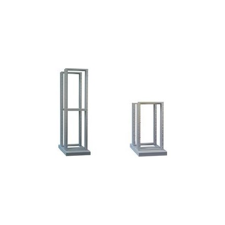 19"-Gestell 42 HE, 2000x560x123mm, auf Sockel (optional) montierbar (582-101-15)