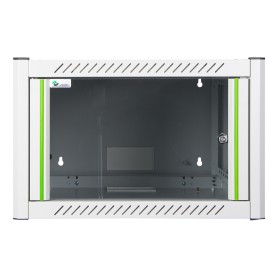 LOGON RWM06U56WH rack 6U Da parete Bianco
