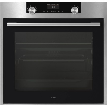 ASKO OT 8664 S Forno multifunzione 73 lt, doppia illuminazione alogena, 16 funzioni, acciaio, classe A+ (OT8664S)