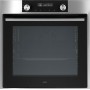 ASKO OT 8637 S Forno multifunzione 73 lt, doppia illuminazione alogena, 11 funzioni, acciaio - classe A+ (OT8637S)