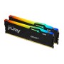 Kingston Technology FURY Beast RGB memoria 32 GB 2 x 16 GB DDR5 5600 MHz (KF556C36BBEAK2-32)