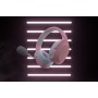 Razer Barracuda X Auricolare Con cavo e senza cavo A Padiglione Giocare USB tipo-C Bluetooth Rosa (RZ04-04430300-R3M1)