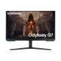 Samsung Odyssey G7 32'' 81,3 cm (32") 3840 x 2160 Pixel 4K Ultra HD LED Nero (LS32BG700EUXEN)