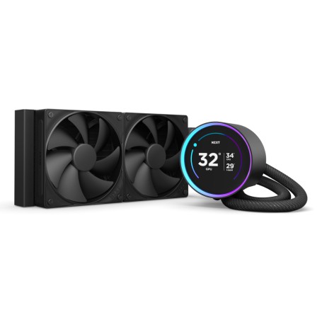 Kraken Elite 240 240 mm (schwarz) (RL-KN24E-B2)