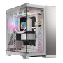 6500X  (wei/aluminium, Tempered Glass x 2) (CC-9011285-WW)