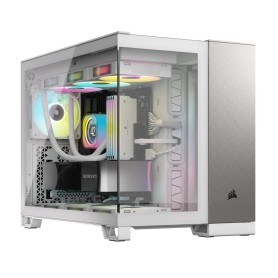2500X  (wei/aluminium, Tempered Glass x 2) (CC-9011289-WW)