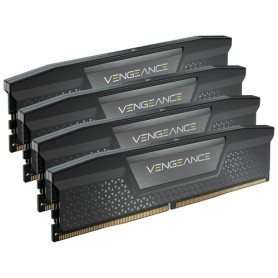 DIMM 128 GB DDR5-5600 (4x 32 GB) Quad-Kit (schwarz, CMK128GX5M4B5600C40, Vengeance, INTEL XMP)