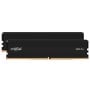 DIMM 32 GB DDR5-6000 (schwarz, CP2K16G60C48U5, PRO)