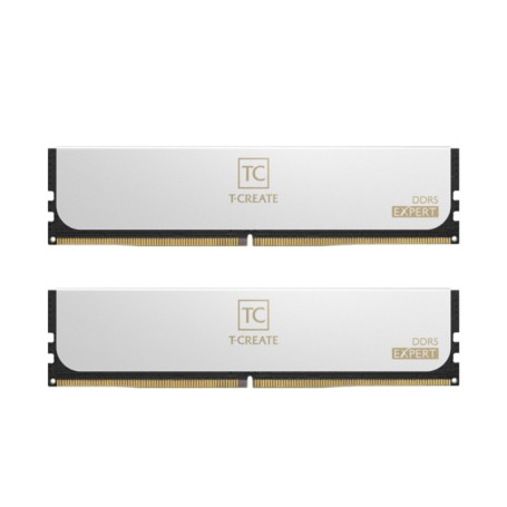 DIMM 32 GB DDR5-6000 (2x 16 GB) Dual-Kit (wei, CTCWD532G6000HC30DC01, T-CREATE EXPERT, AMD EXPO)