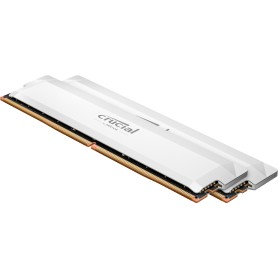 DIMM 32 GB DDR5-6000 (2x 16 GB) Dual-Kit (wei, CP2K16G60C36U5W, Pro Overclocking, INTEL XMP, AMD EXPO)