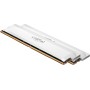 DIMM 32 GB DDR5-6000 (2x 16 GB) Dual-Kit (wei, CP2K16G60C36U5W, Pro Overclocking, INTEL XMP, AMD EXPO)