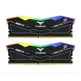 DIMM 32 GB DDR5-6400 (2x 16 GB) Dual-Kit (schwarz, FF3D532G6400HC32ADC01, Delta RGB, INTEL XMP, AMD EXPO)