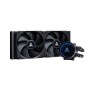 Chieftec ICEBERG 240 DARK (CLC-240-BLK)