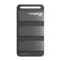 M200 Portable SSD 1 TB, Externe SSD (schwarz, USB-C 3.2 Gen 2x2 (20 Gbit/s)) (T8FED9001T0C102)