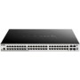 DGS-1510-52XMP/E (48 x RJ-45 Gbit/s, 4 x SFP+)