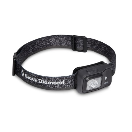 Stirnlampe Astro 300 (dunkelgrau) (BD6206740004ALL1)
