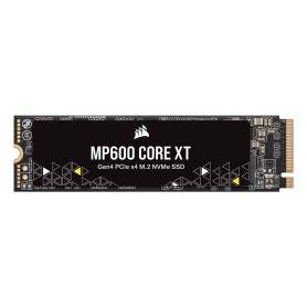 MP600 CORE XT 2 TB (schwarz, PCIe 4.0 x4, NVMe 1.4, M.2 2280) (CSSD-F2000GBMP600CXT)