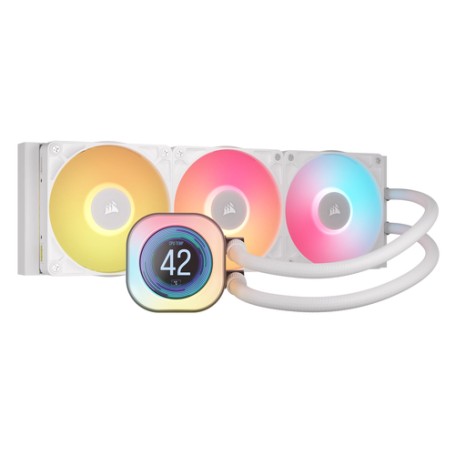 iCUE LINK TITAN 360 RX LCD RGB (wei) (CW-9061026-WW)