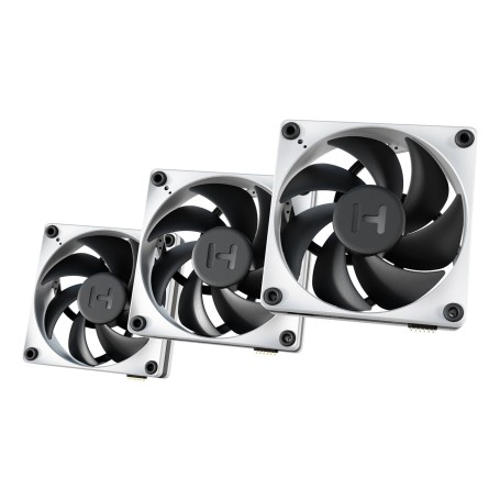 THICC FP12 Triple Fan Pack (schwarz/grau, 3er Pack) (FAN-HYTE-FP12-BW-3)