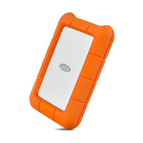 Rugged 2 TB, Externe Festplatte (USB-C 3.2 (5 Gbit/s)) (STFR2000800)