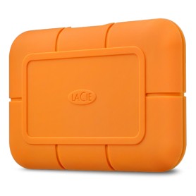 RUGGED SSD 1 TB, Externe SSD (orange, USB-C 3.2 Gen 1 (5 Gbit/s)) (STHR1000800)