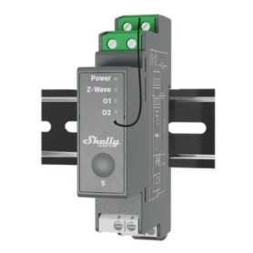 Qubino Wave Pro 2 (grau) (Shelly_W_Pro_2)