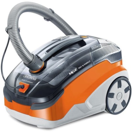 AQUA+ PET & FAMILY  (grau/orange) (788563)