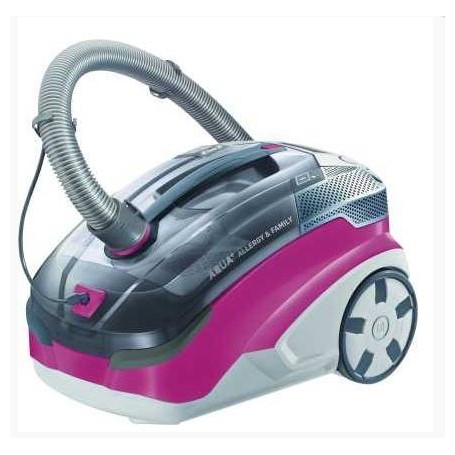 AQUA+ ALLERGY & FAMILY  (pink/grau) (788585)