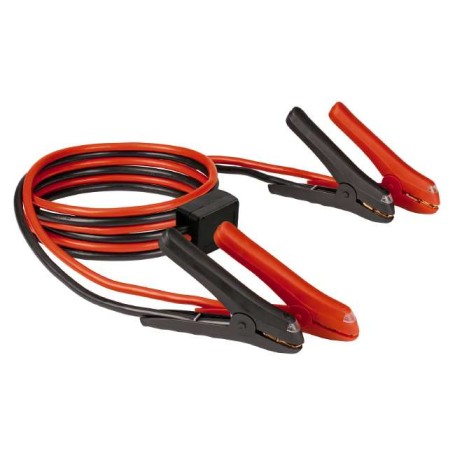 Starthilfekabel BT-BO 25/1 A LED SP (schwarz/rot, mit Tragetasche) (2030365)