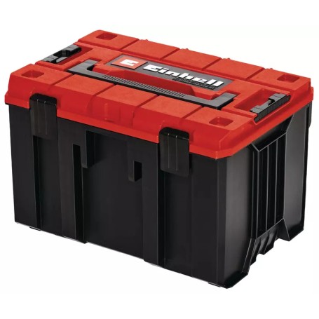 Systemkoffer E-Case M (schwarz/rot) (4540021)