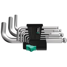 Winkelschlsselsatz 950 PKS/9 SM N (mit Halteclip) (05133163001)